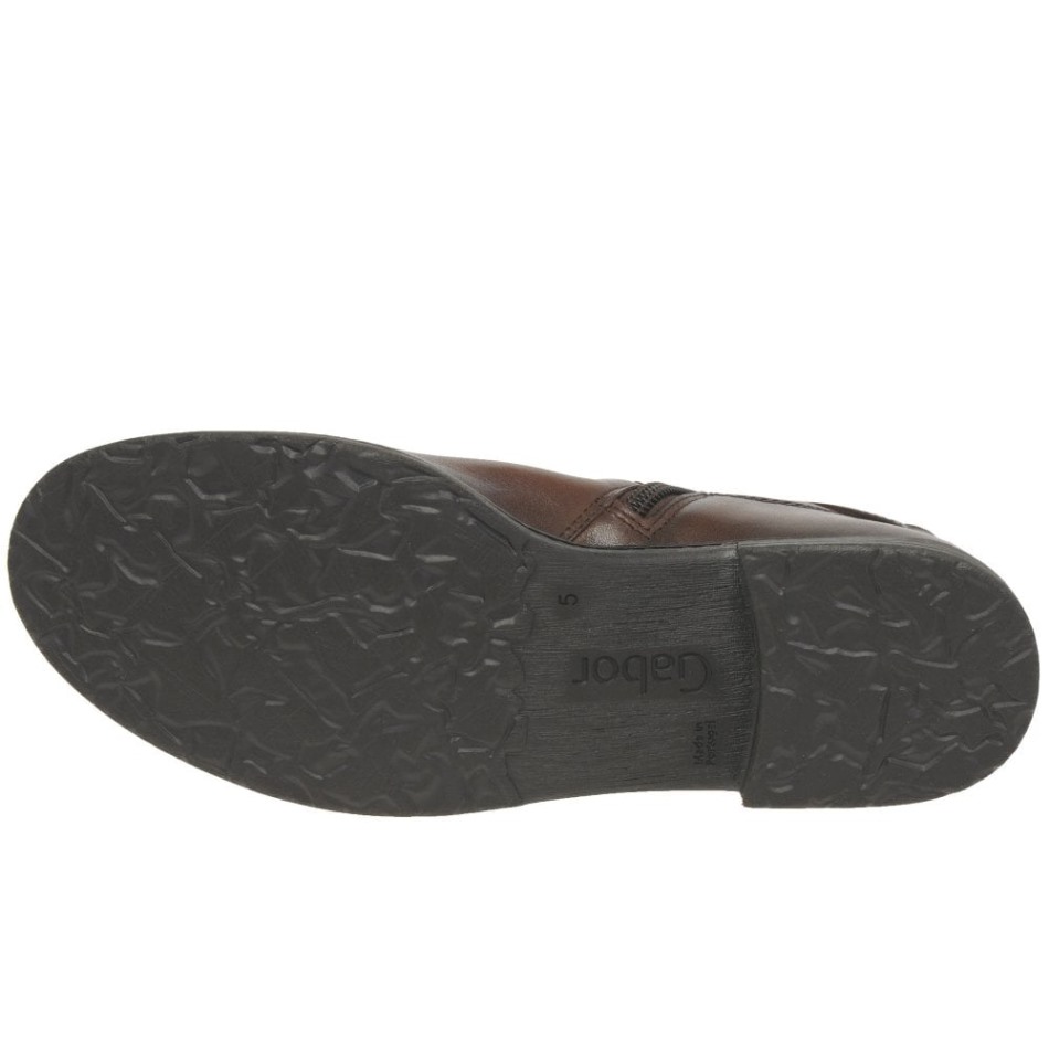 Gabour | Bottes Chelsea Exclusives Nolene Pour Femmes Selle